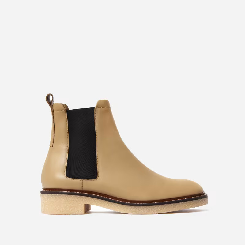 The Italian Leather Chelsea Boot | Everlane