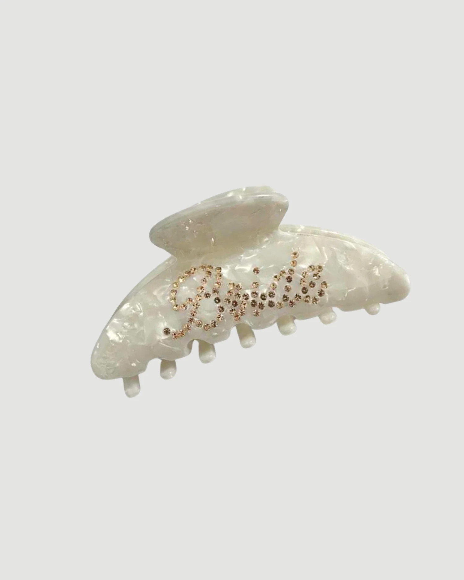 Bride Claw Clip | Gigi & Olive