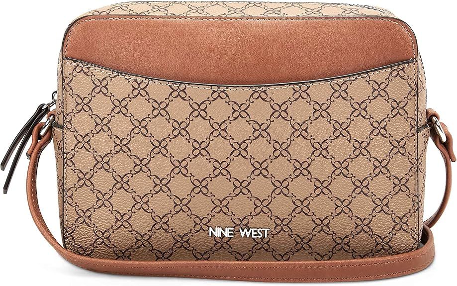 Nine West Calandra Mini Camera Crossbody | Amazon (US)