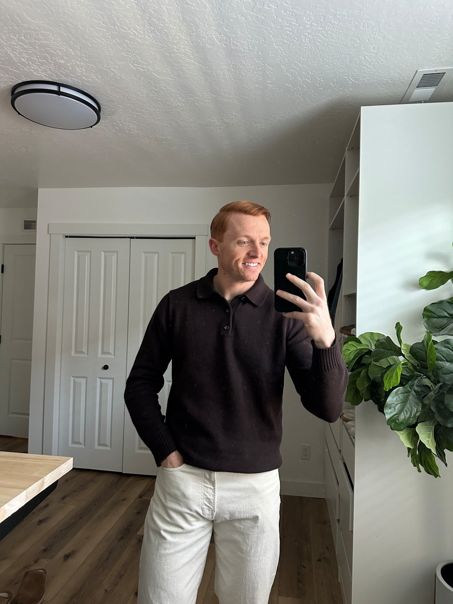 Favorite sweater polo on sale today! 

#LTKMens