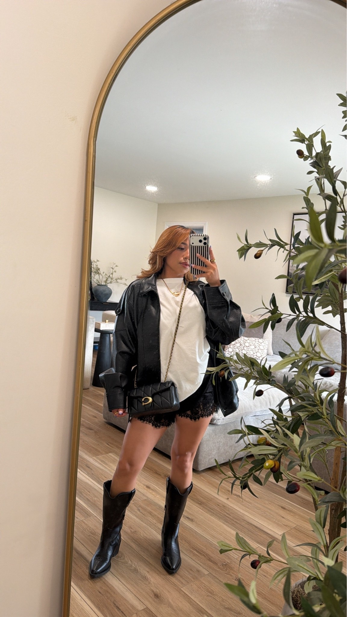 OOTD 🖤