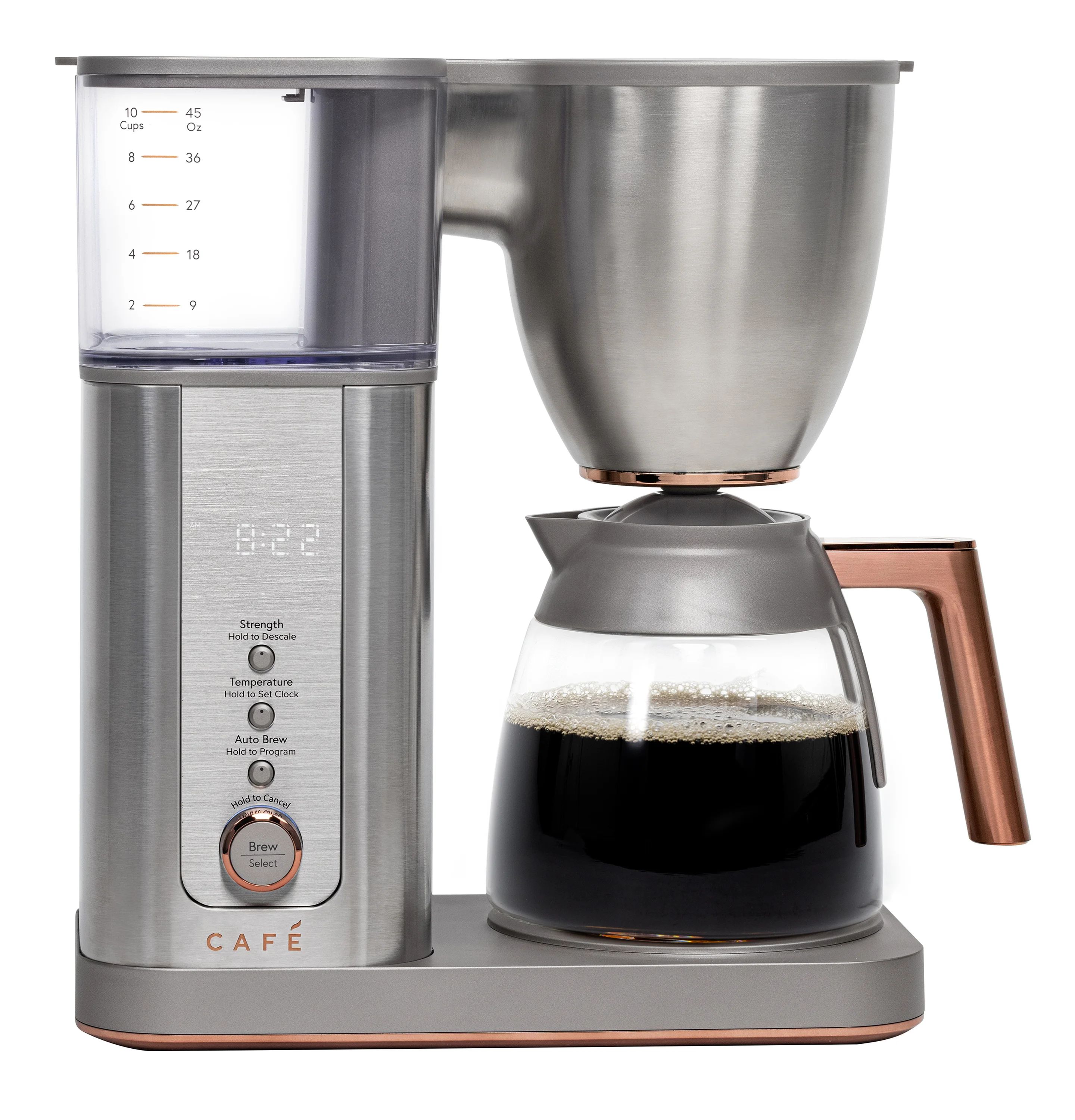Café 10-Cup Specialty Drip Coffee Maker with Glass Carafe | Wayfair North America