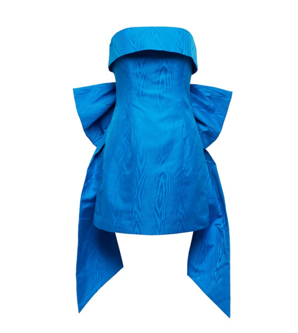 Lots of weddings coming up and thinking about pulling the trigger on this beautiful Rebecca Vallance stunner. The color, the cut, the bow + details!!! This is a showstopper!

Wedding, black tie optional, semi formal, formal, mini dress, wedding guest, wedding dress, best dressed guest, prom, homecoming, cocktail dress

#LTKSeasonal #LTKwedding #LTKstyletip