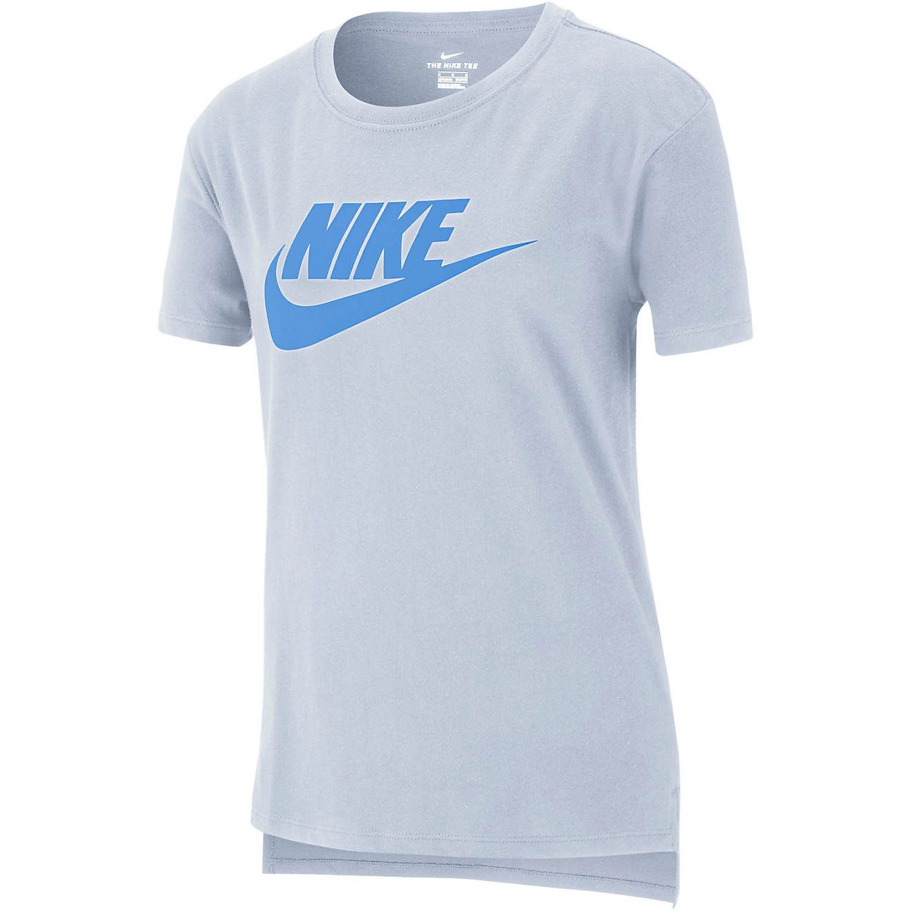 Nike Girls' Sportswear Basic Futura T-shirt | Academy | Academy Sports + Outdoors