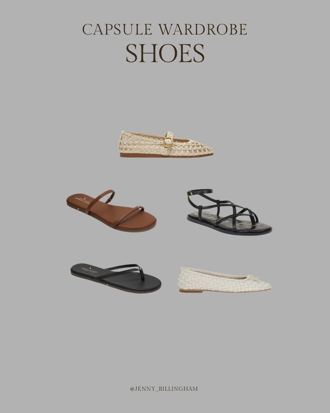 Capsule wardorbe shoes / strappy sandals / leather flip flops / woven flats : rattan shoe / comfy shoes 

#LTKSaleAlert #LTKSeasonal