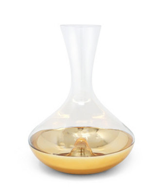 Vivience Bottom Decanter Glasses - Macy's | Macy's