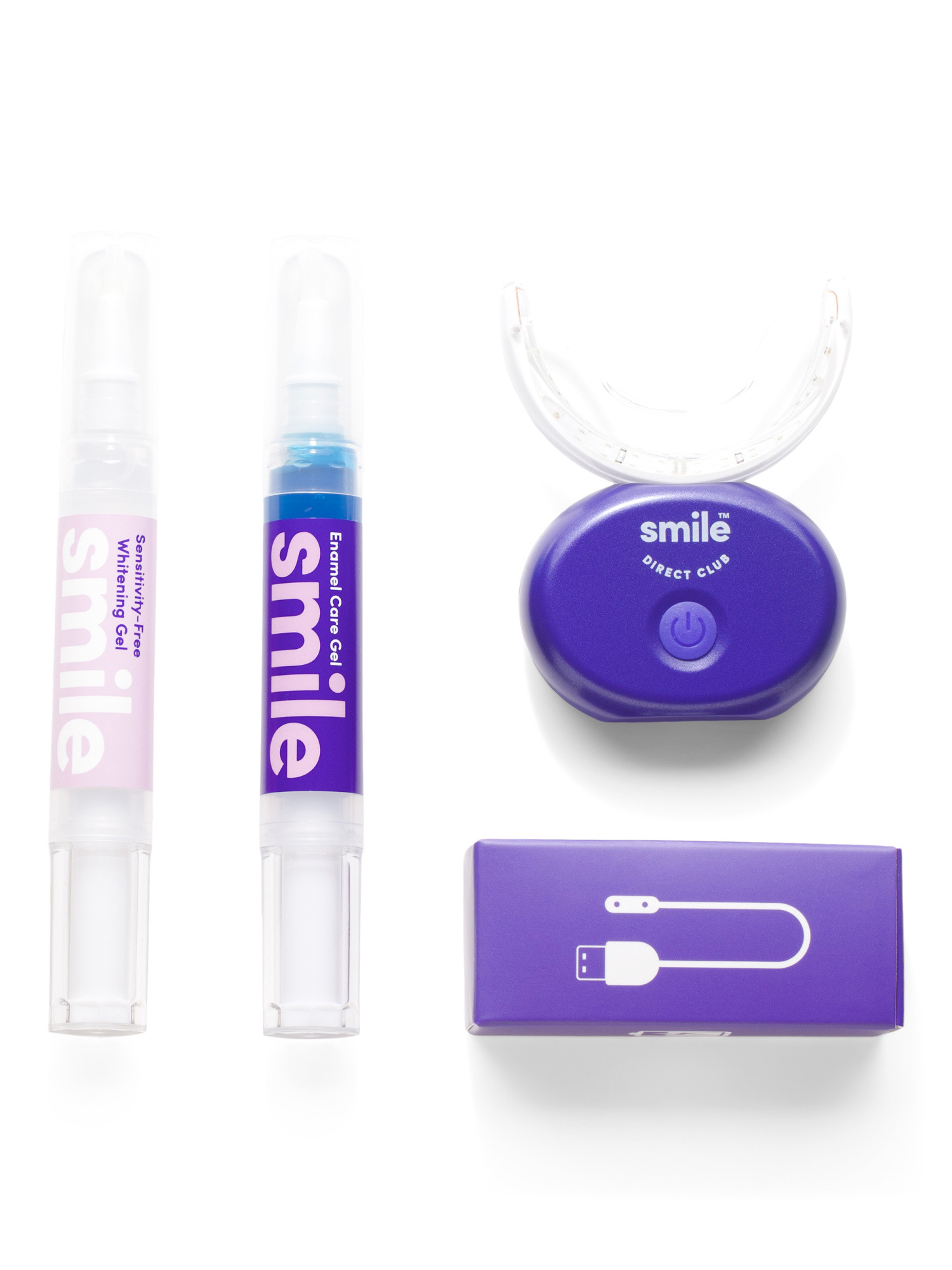 4pc Sensitivity-free Teeth Whitening Set | Bath & Body | Marshalls | Marshalls