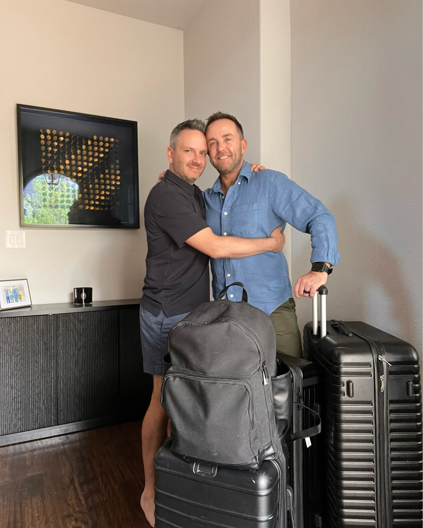 And just like that Thomas is off to Europe for two weeks! ✈️  @beistravel 

#LTKTravel #LTKdayinmylife