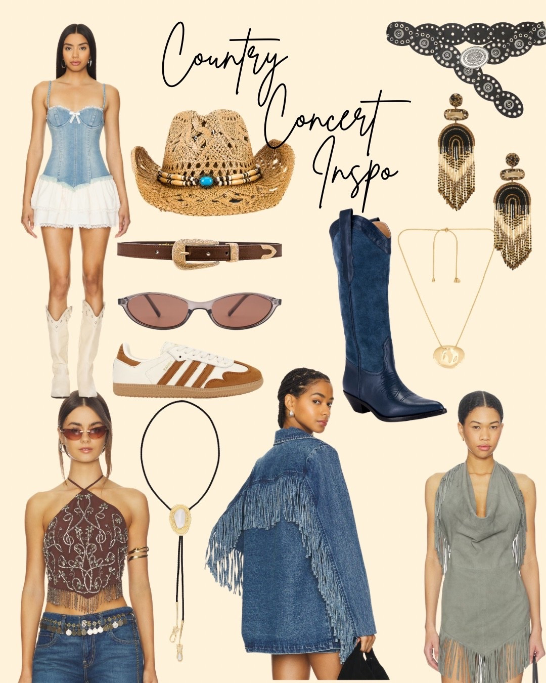 Country Concert Outfit Inspired Stagecoach Coachella music festival hot country nights outfits country concert outfit inspiration 

#LTKFestival #LTKStyleTip #LTKSaleAlert

#LTKParties #LTKSummerEdit #LTKSaleAlert

#LTKU #LTKTravel #LTKSeasonal

#LTKSpringSale #LTKTravel #LTKdayinmylife

#LTKU #LTKootd #LTKFestival

#LTKootd #LTKSaleAlert #LTKFestival

#LTKFestival #LTKootd #LTKTravel