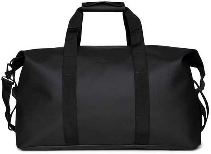 RAINS Regular Weekend Bag - Waterproof Travel Duffel for Men and Women - Duffle with Coated Zip, ... | Amazon (US)