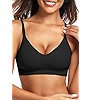 Vertvie Womens Seamless Jelly Bras No Underwire Comfort Push Up Bras Buttery Soft Wireless Bralet... | Amazon (US)