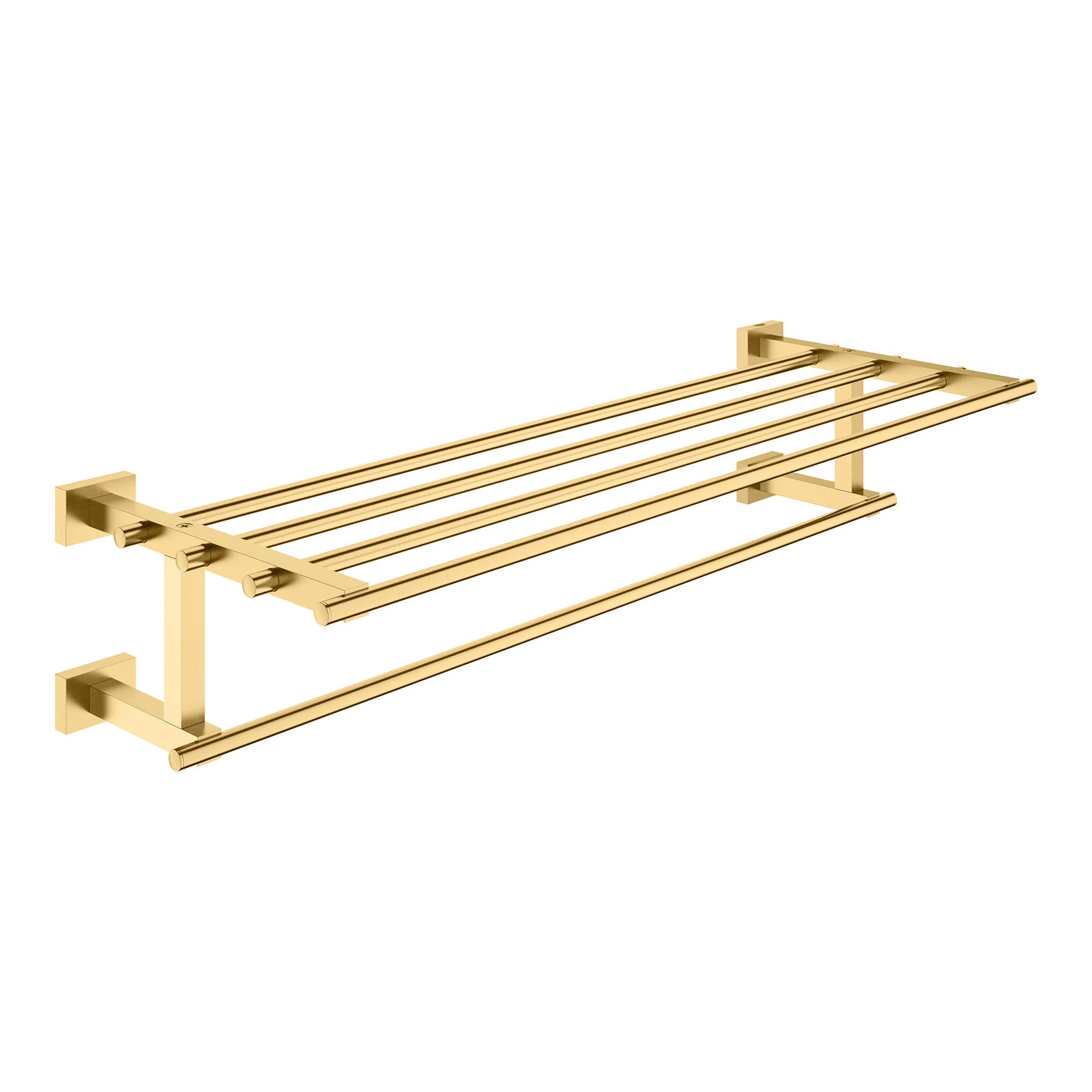 23 5/8 Multi-Towel Rack 40512GN1 | Wayfair North America