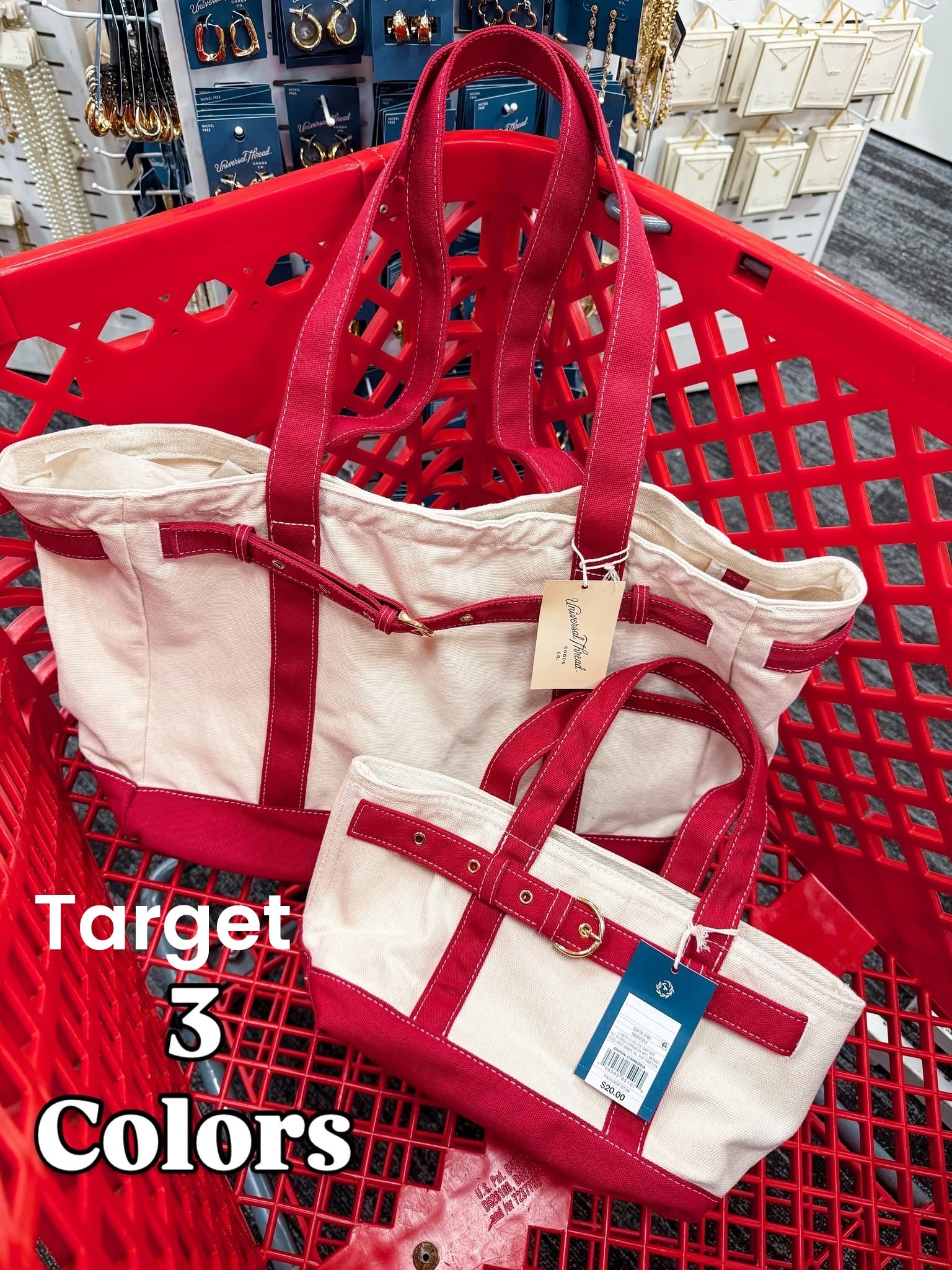 Target tote bag :) @Target

#LTKootd #LTKgrwm #LTKmomlife