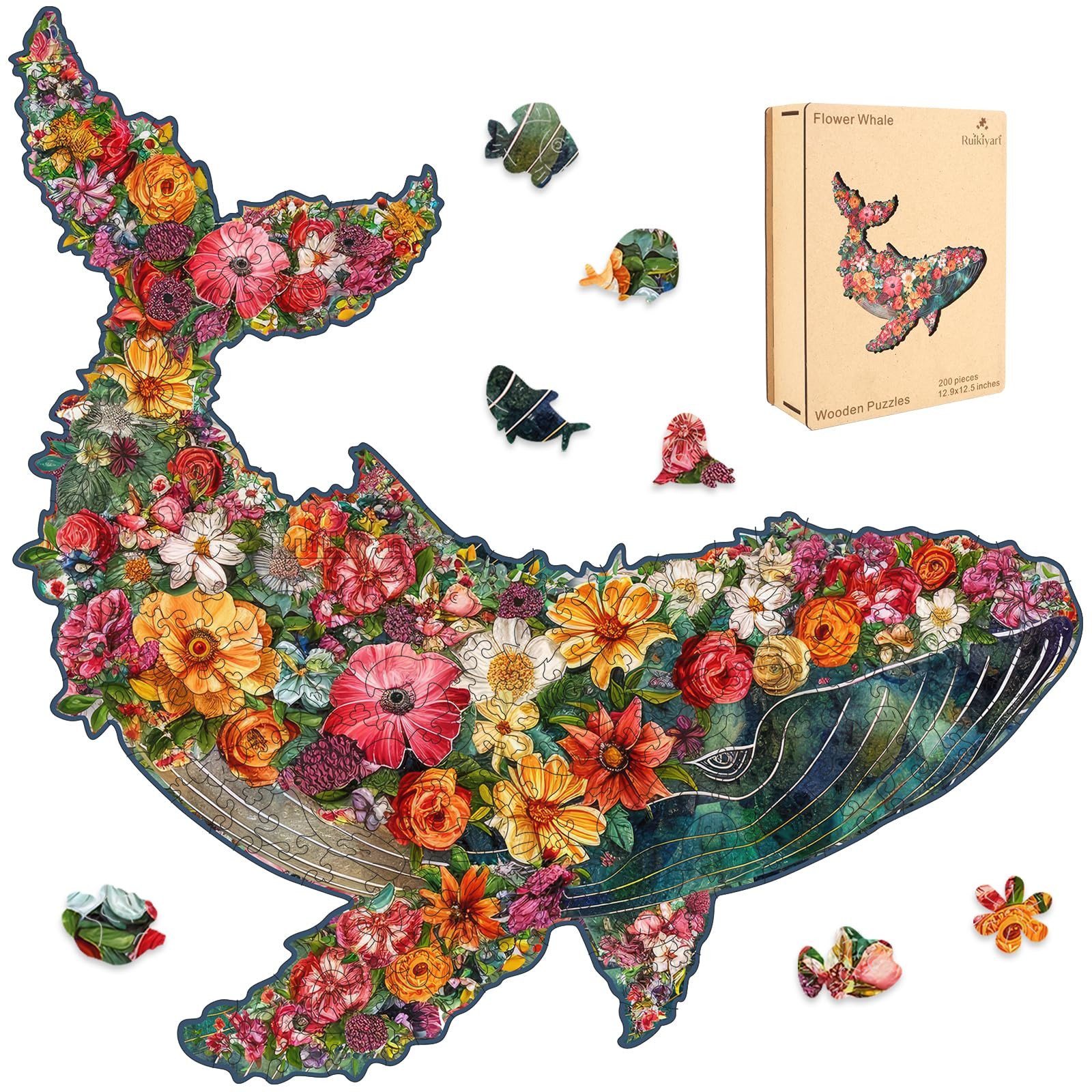 Ruikiyart | Amazon (US)