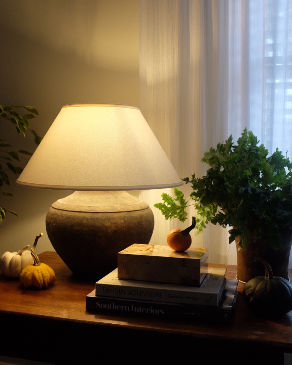 All aglow #ad 💡 We've officially entered the season of early sunsets, cozy evenings at home, and dinner parties with friends and family...and the key to enjoying any of the above is ~ ambiance ~ baby!

My key to setting the scene is always ditching the overhead lights and leaning into the warm glow of candles and lamps (hot tip: always opt for warm / soft bulbs!). Doing so seems to immediately both elevate the space and imbibe an overall feeling of comfort. 

If you're in the market for upping the warm glow of your own home for the season, it's fabulous timing because @lighting_design_company -- a family owned online retailer that has all my favorite lighting designers like Visual Comfort, Arteriors, Hudson Valley Lighting, and more -- is kicking off their Black Friday sale early so you don't have to wait until after Thanksgiving to take advantage of some great deals :)

From 11/8 - 11/12, you can take 20% off your entire order, or 25% off orders of $500 or more.

** Use code HOLIDAY20 for 20% off your entire order, or HOLIDAY25 for 25% off orders of $500 or more! **

I'm sharing a roundup of my current favorite lighting and decor here for you to get the searching started!

#lightingdesignco 

#LTKCyberWeek #LTKHoliday #LTKHome