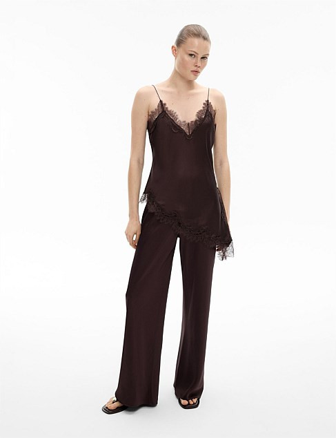 Witchery Bias Pull On Pant | David Jones | David Jones (Australia & New Zealand)