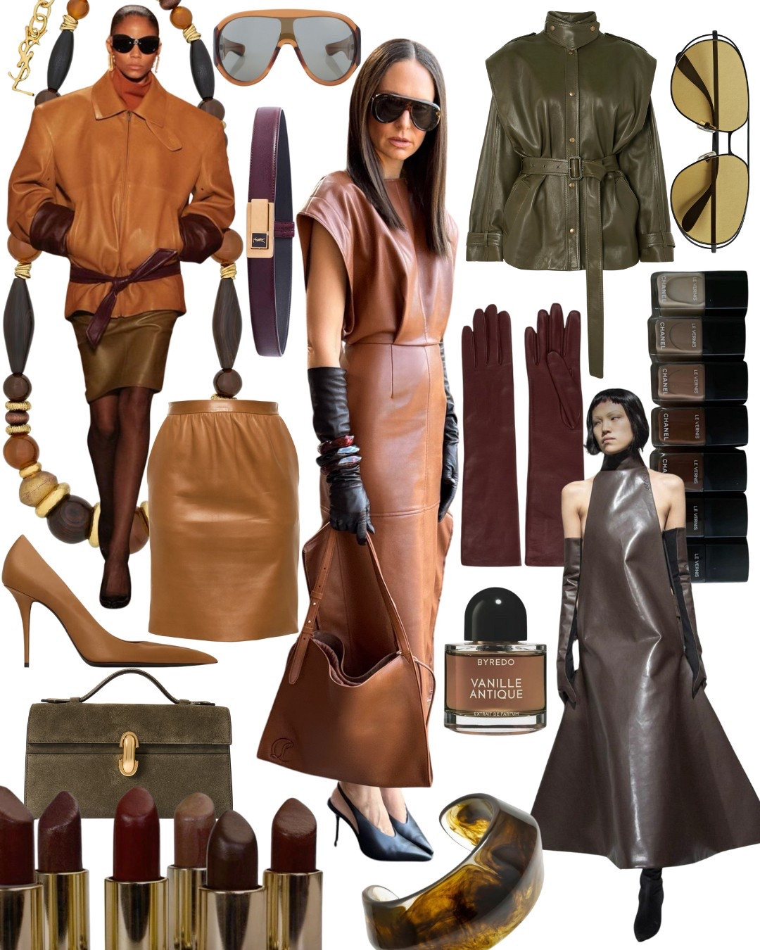 Scroll Stoppers - Leather Vibes

#LTKaustralia #LTKstyletip #LTKAroundTheWorld