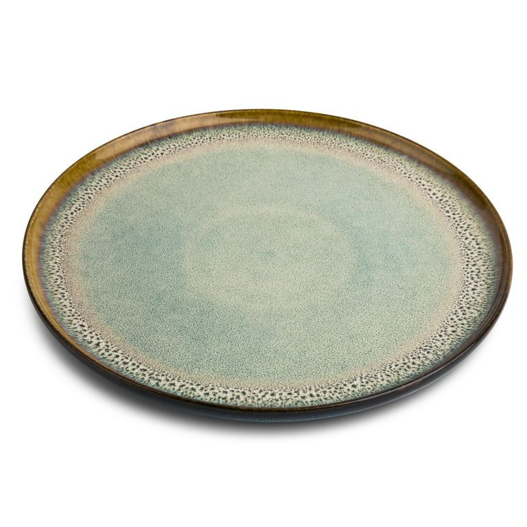 Yellowstone Ceramic Round Dinner Plate, Kayce Collection | Walmart (US)