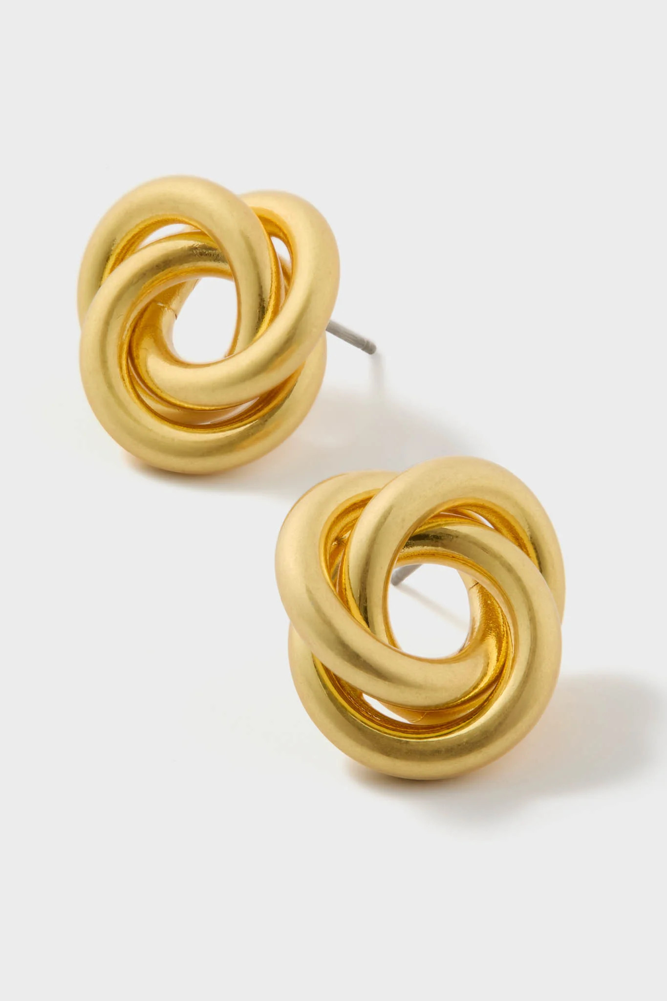 Gold Trinity Studs | Tuckernuck (US)