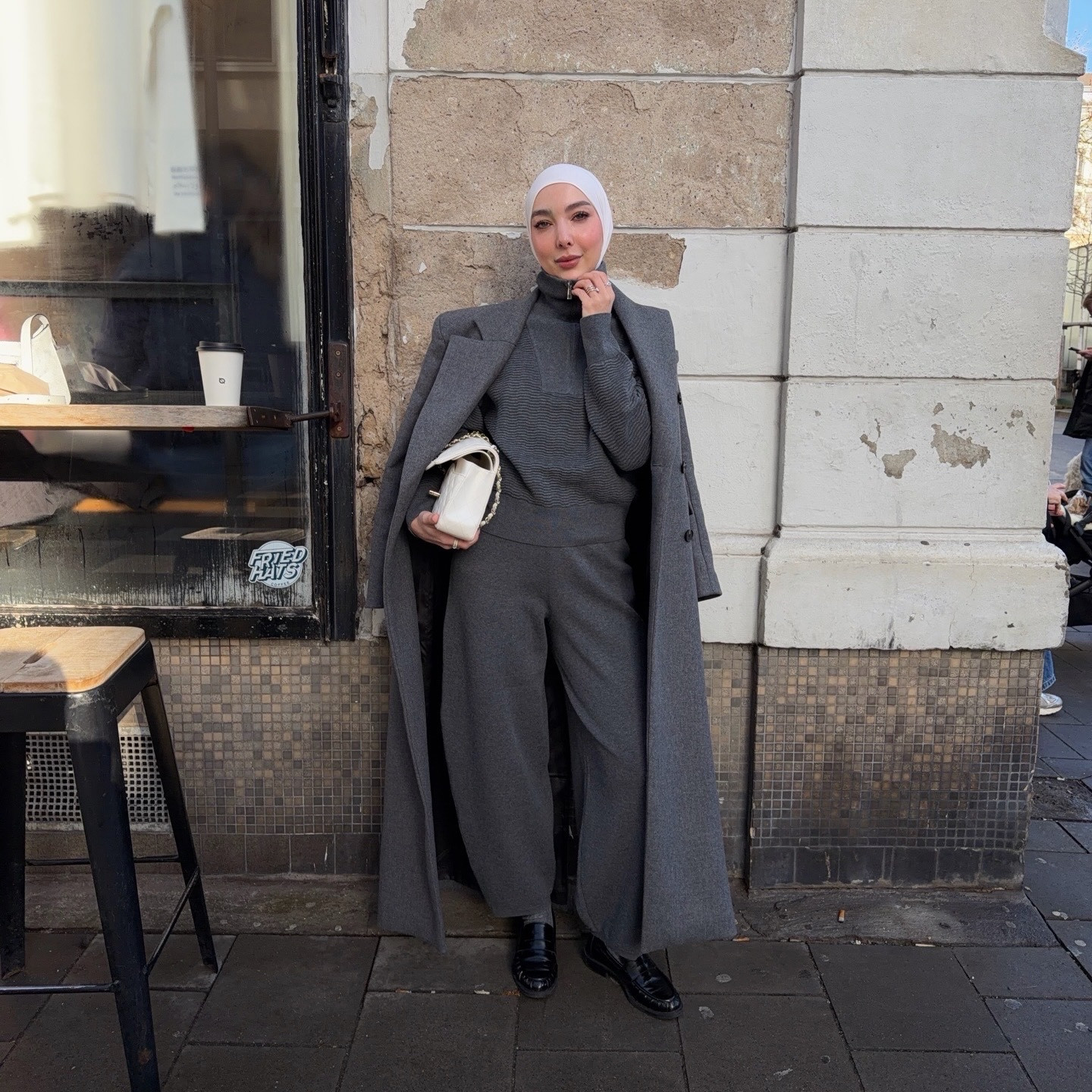 Cozy but chic outfits are my fave #modestfashion 

#LTKwinter #LTKeurope #LTKstyletip