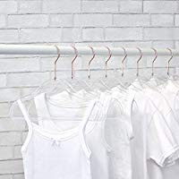 NEW EXCLUSIVE INNOVATION by Closet Complete: Perfectly sized for Kids & Babies, COMPLETELY CLEAR,... | Amazon (US)