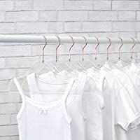 NEW EXCLUSIVE INNOVATION by Closet Complete: Perfectly sized for Kids & Babies, COMPLETELY CLEAR,... | Amazon (US)