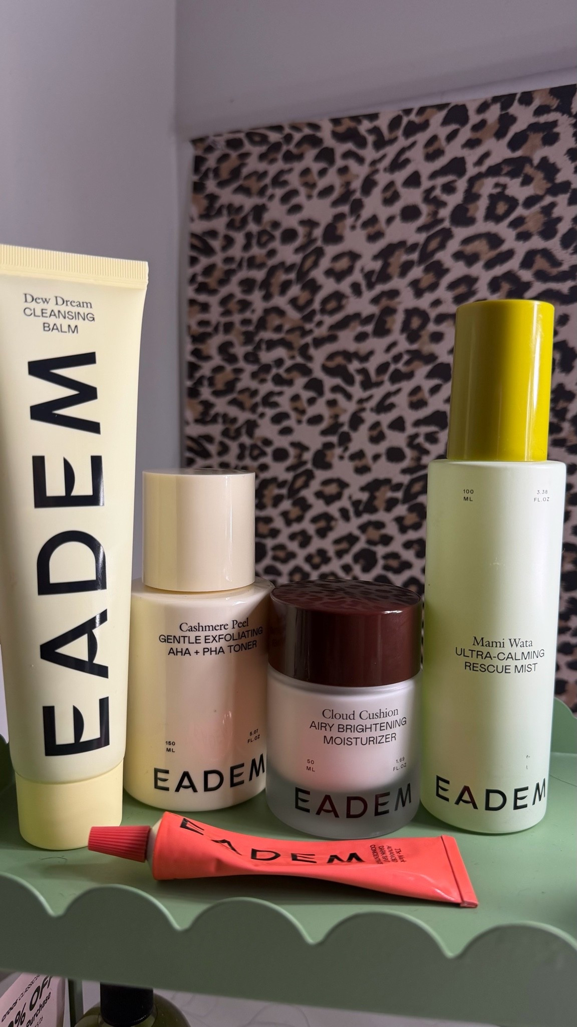 it’s a overall EADEM skincare routine . ✨

#LTKBeauty #LTKselfcare
