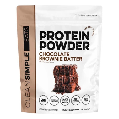 Clean Simple Eats Protein Powder | Scheels
