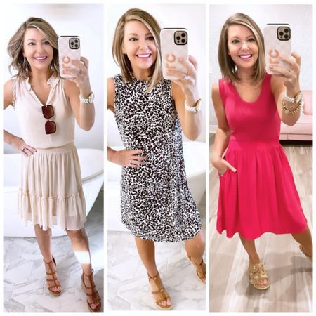 All my dresses are on sale! 🙌 The ivory one has been a TOP seller on my page! True to size

Xo, Brooke

#LTKSeasonal #LTKStyleTip #LTKGiftGuide