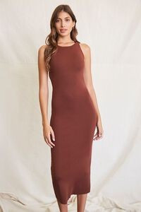 Crisscross Midi Dress | Forever 21 | Forever 21 (US)