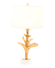 29in Tree Branch Metallic Table Lamp | Bedroom | Marshalls | Marshalls