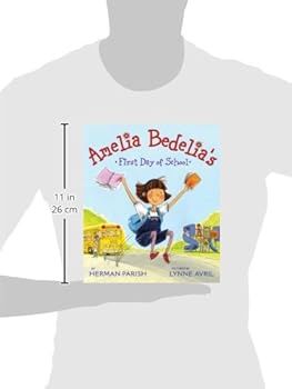 Amelia Bedelia's First Day of School | Amazon (US)