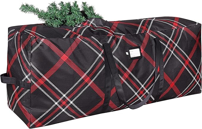 ProPik Christmas Tree Storage Bag, Fits Up to 9 Ft. Tall Disassembled Tree, 25" Height X 20" Wide... | Amazon (US)