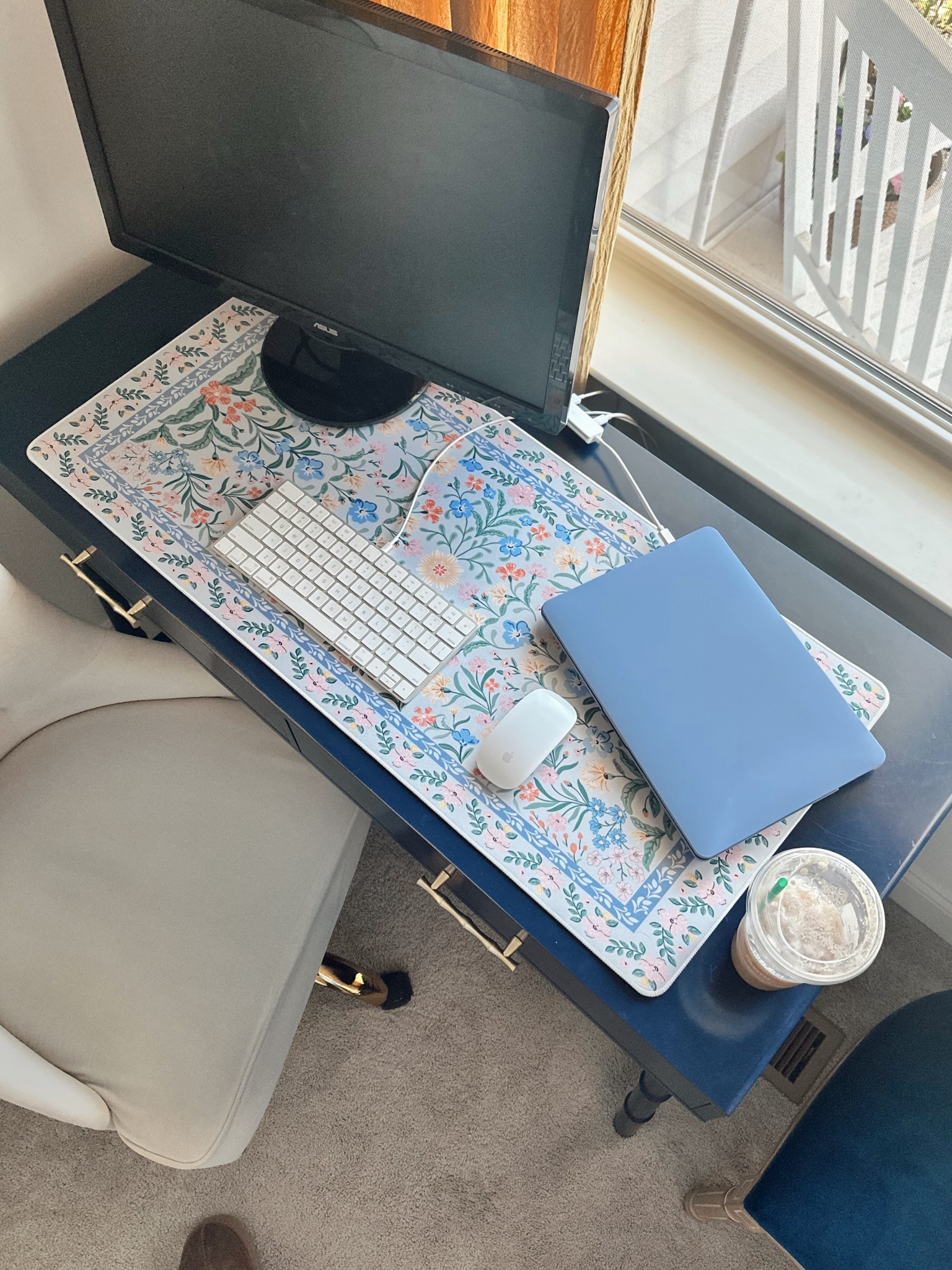 This oversized mousepad is adorable!!!

#LTKHome