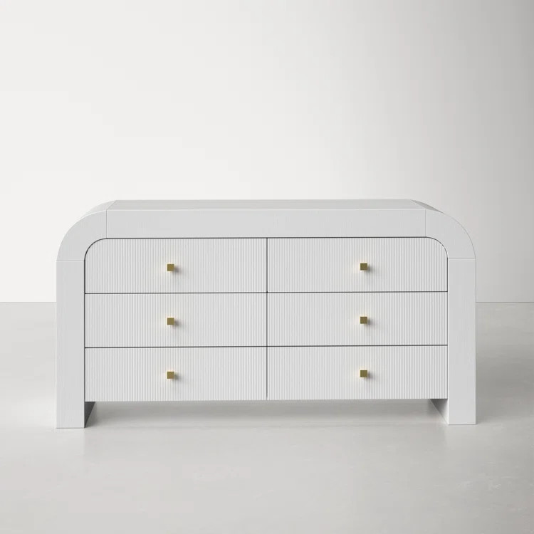 Baxley 6 - Drawer Dresser | Wayfair North America
