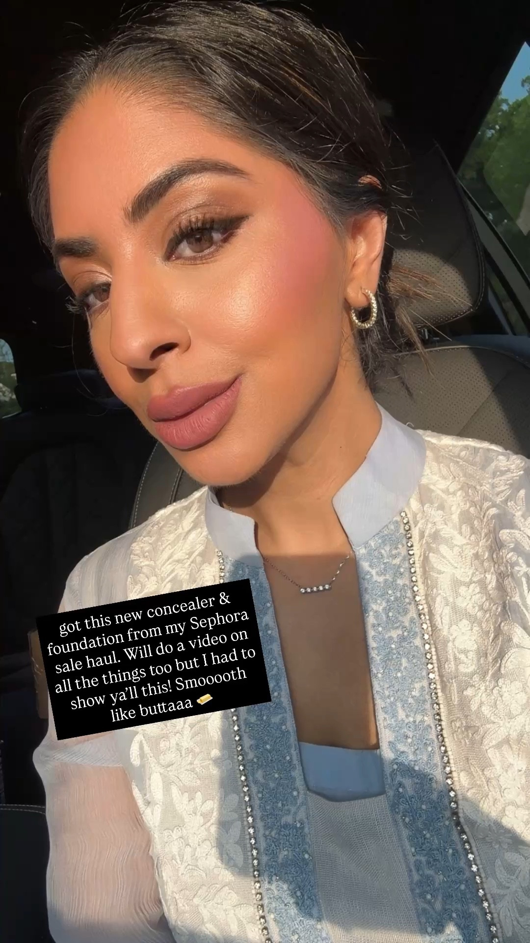 Dior forever skin glow foundation. Dior concealer. 24 hour foundation and concealer. Wedding makeup. Texas makeup. Glowy makeup. Dewy makeup. Sephora sale. Ulta beauty sale. Indian wedding makeup. 

#LTKootd #LTKgrwm #LTKWedding