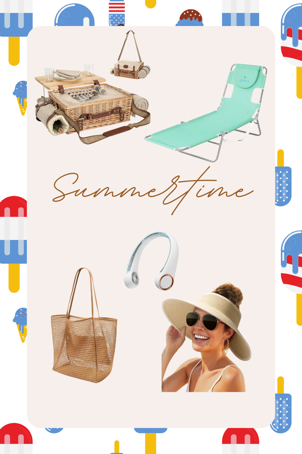 Summertime! 

 #LTKmomlife #LTKSeasonal #LTKActive