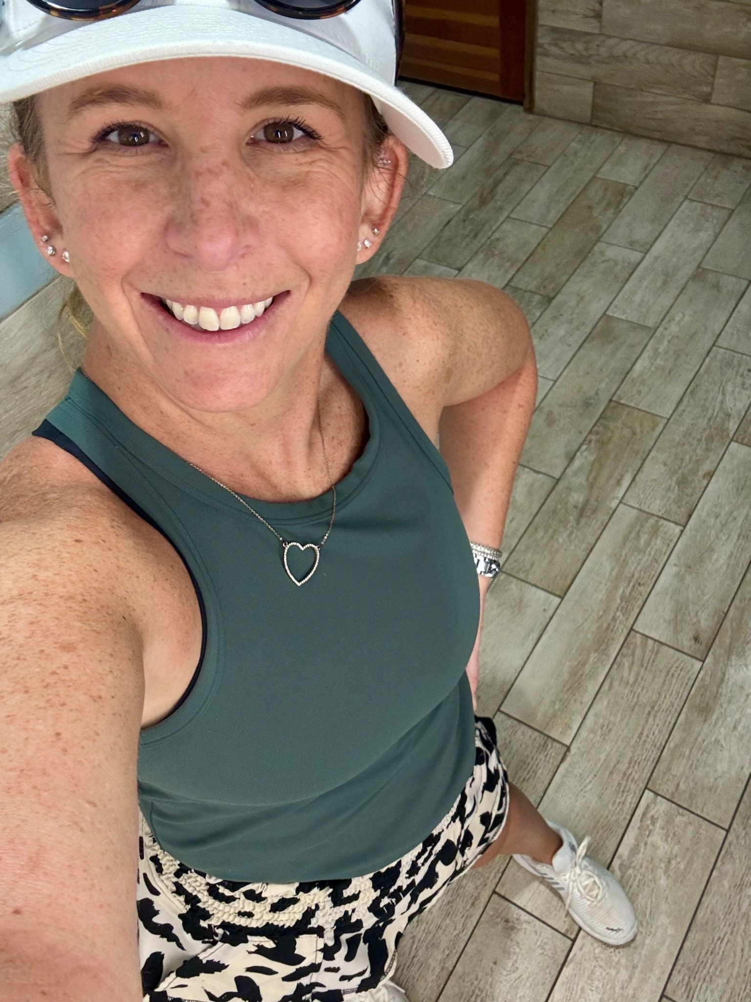 Tennis OOTD 

#LTKPetite #LTKSaleAlert #LTKActive