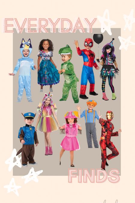 Halloween Costumes under $25

#LTKkids