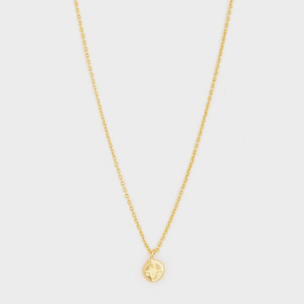 Chloe Charm Adjustable Necklace | Gorjana