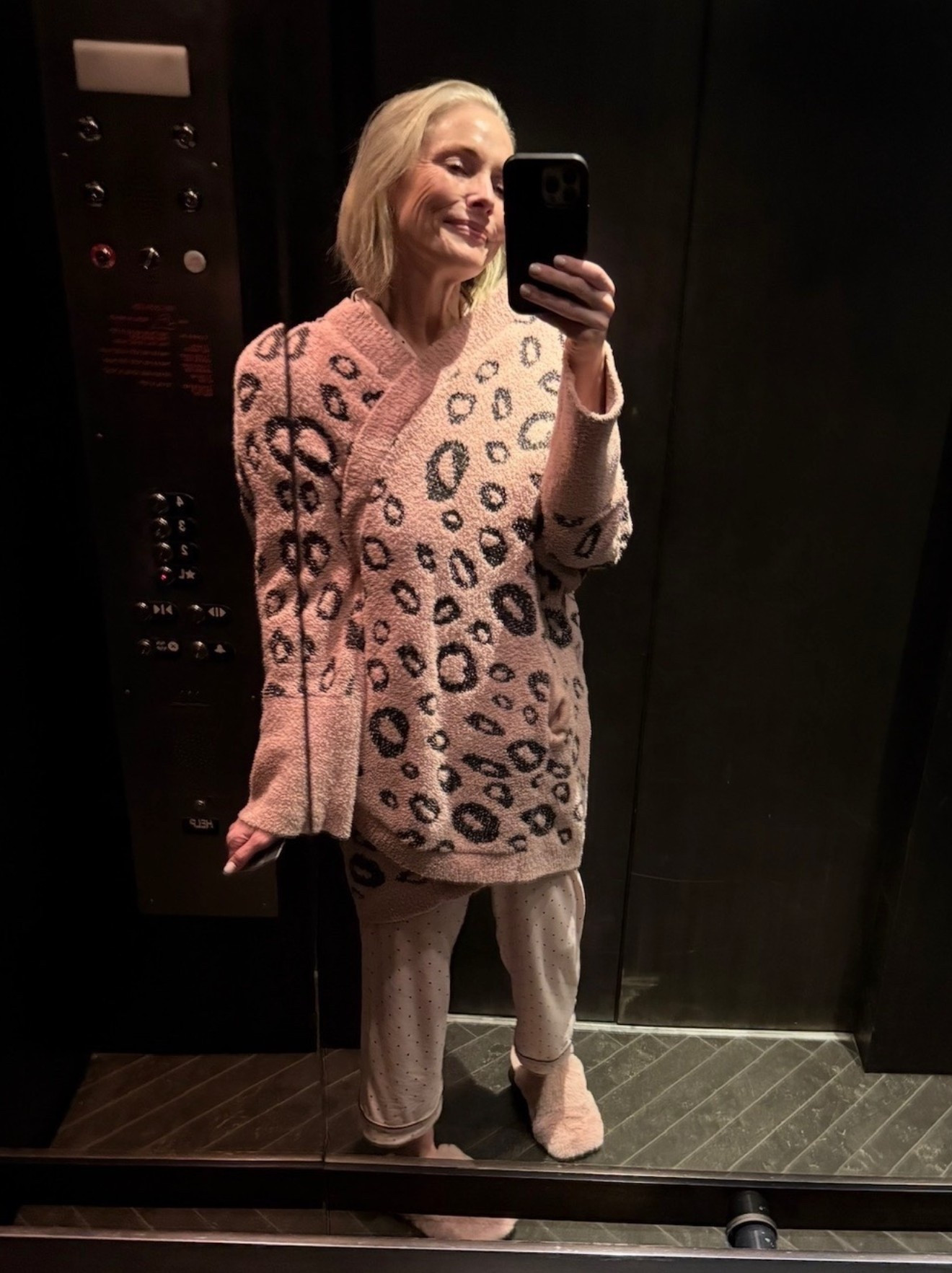 This Amazon sweater comes with me on every trip! It is so easy to style for lounge or wrap up at night for all the cozy vibes. & it’s under $50. 


Feels like a Barefoot Dreams blanket, but for a fraction of the price. I’m in a size medium. 



#LTKOver40 #LTKootd #LTKValentine