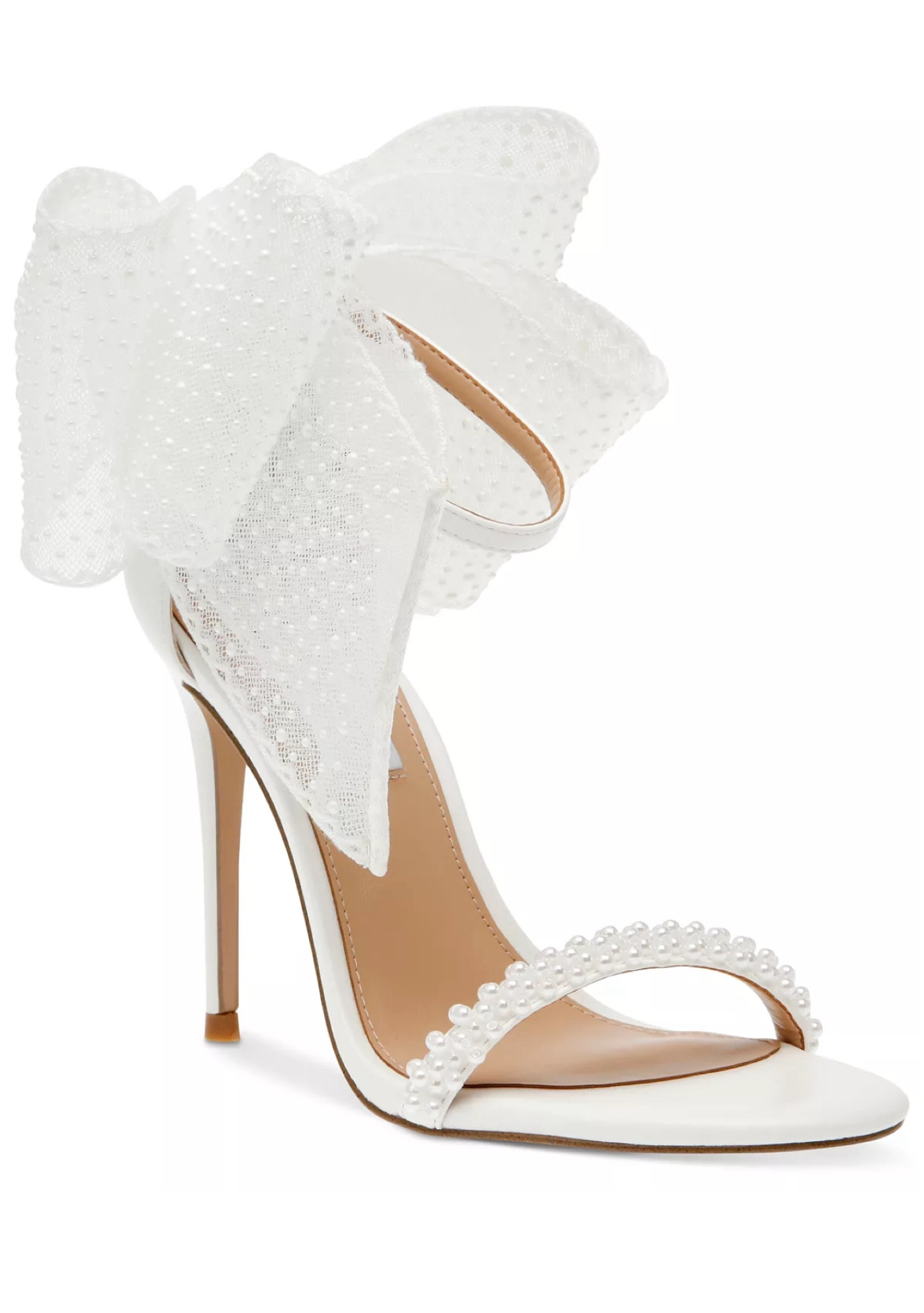 White shoes. Wedding shoes. Easter shoes. #eastershoes #springheels #springpumps #bridalheels #brideshoes

#LTKwedding #LTKSeasonal