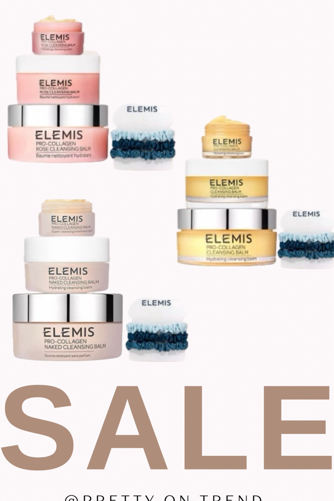 Elemis sale 

#LTKSaleAlert #LTKBeauty #LTKSummerSales