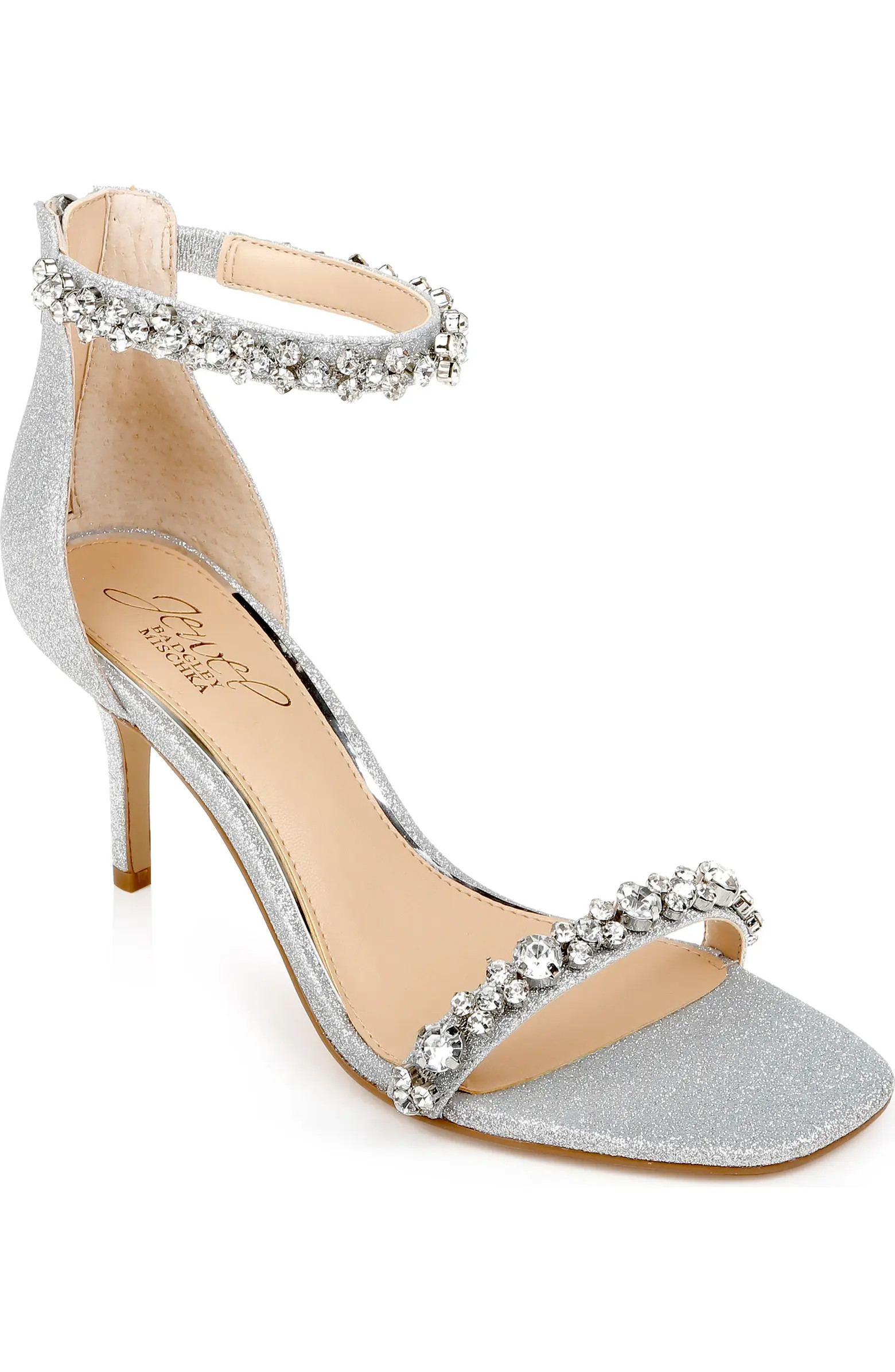 Dustyn Metallic Sandal (Women) | Nordstrom Rack