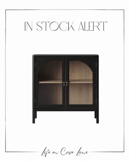Target accent cabinet, nightstand, Arhaus dupe, arched cabinet 