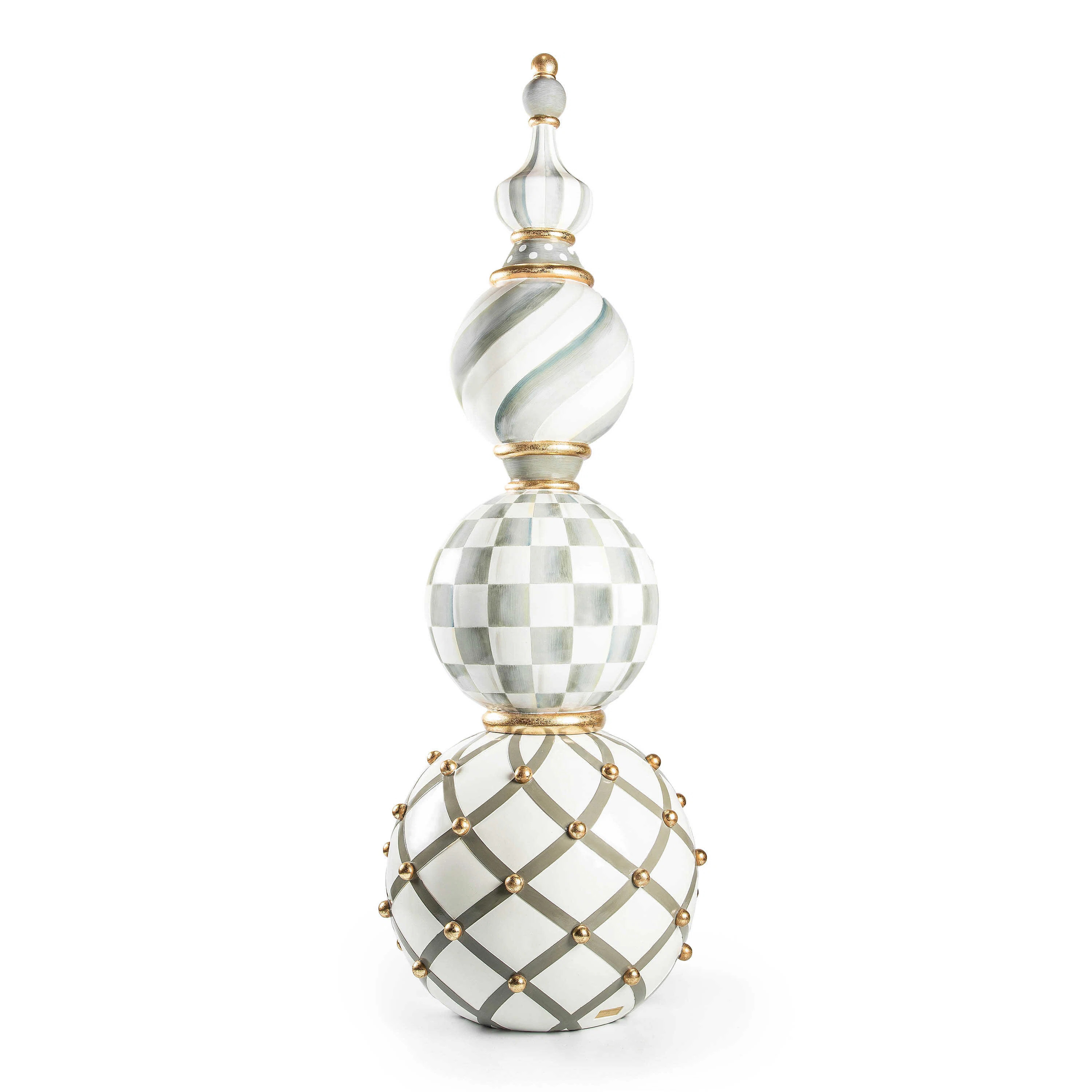 Sterling Check Trophy Topiary | Wayfair North America