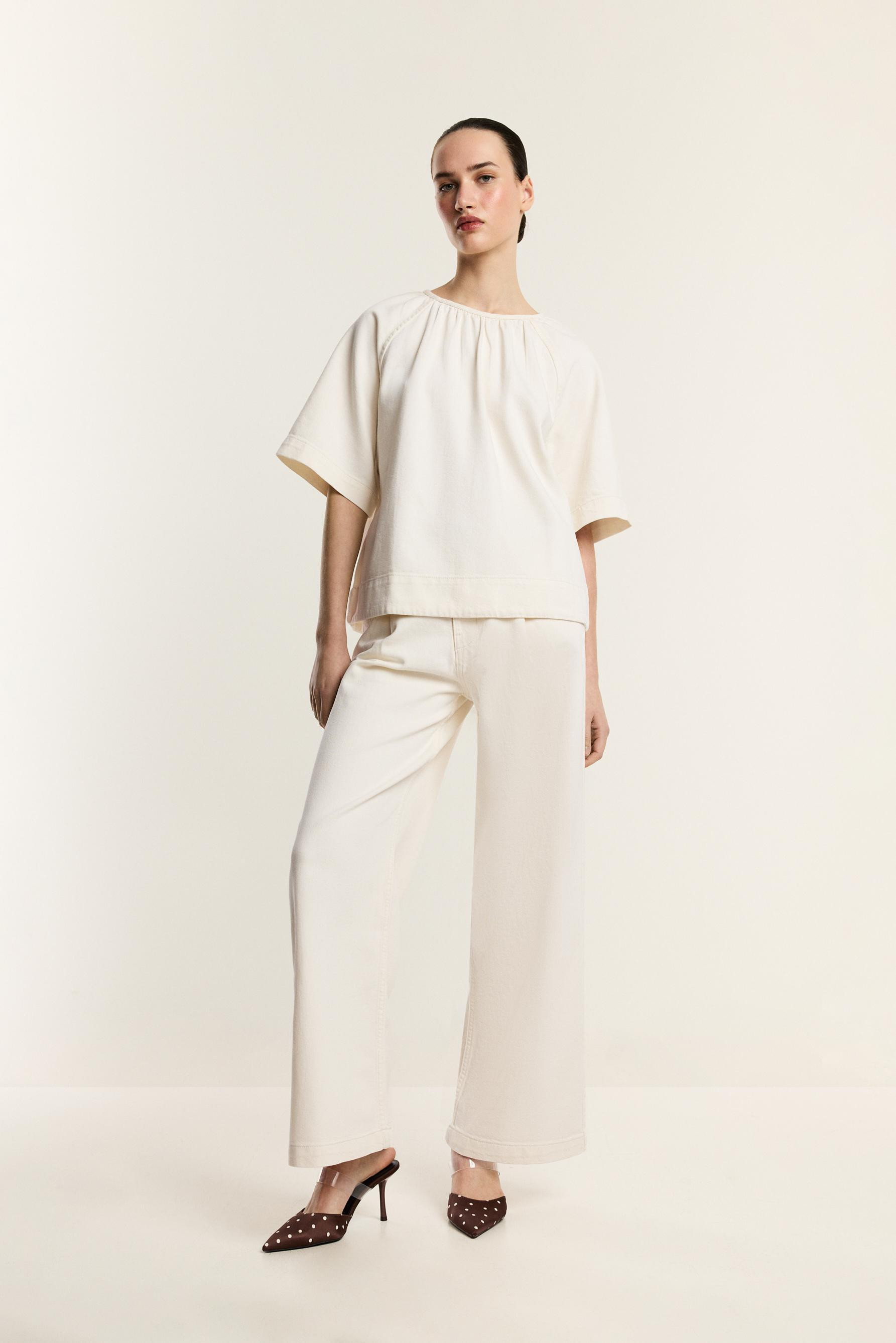 Jeans pinzas | Lefties ES