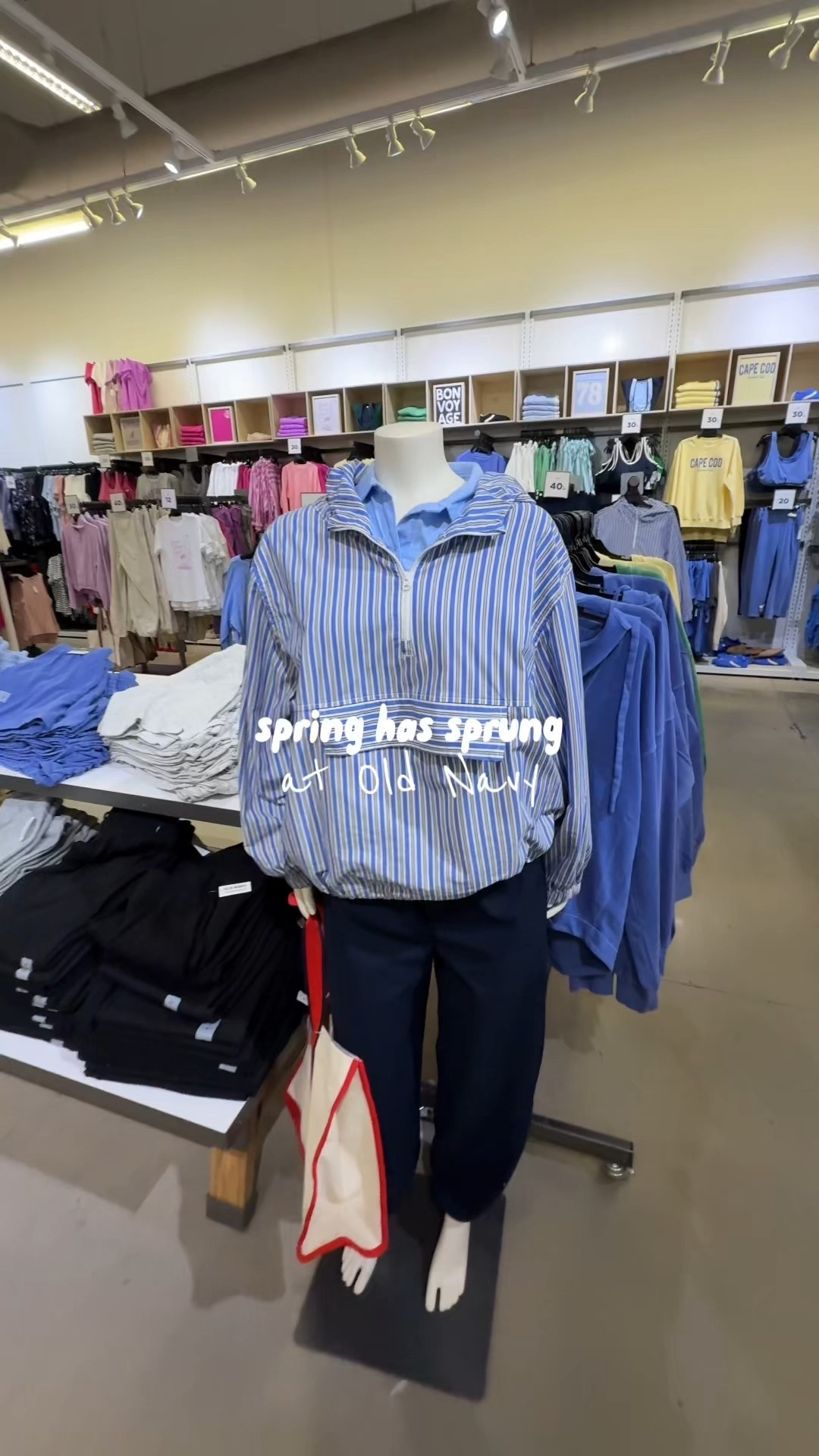 Old Navy dropped their spring collection!! 

#LTKMidsize #LTKSaleAlert