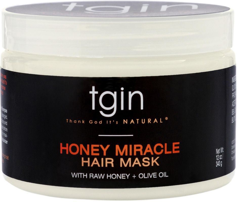 tgin Honey Miracle Hair Mask Deep Conditioner | Ulta Beauty | Ulta