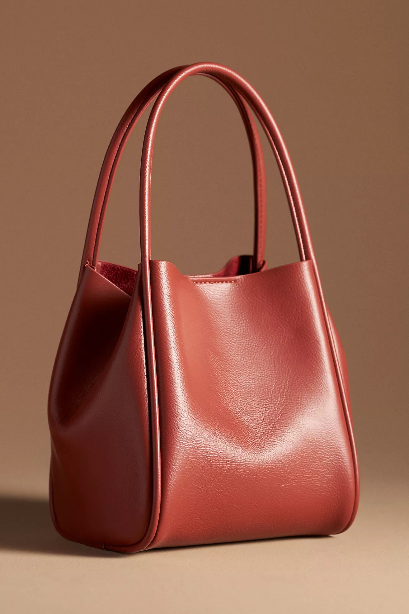 The Mini Hollace Tote | Anthropologie (US)